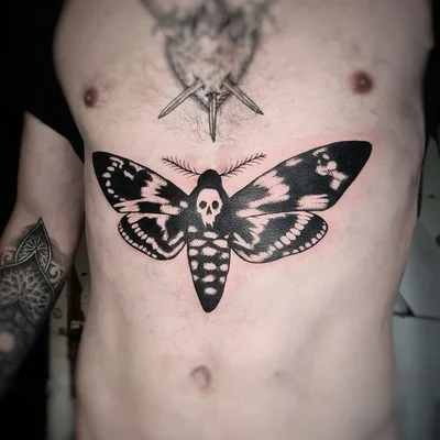Sam Tokely tattoo 021