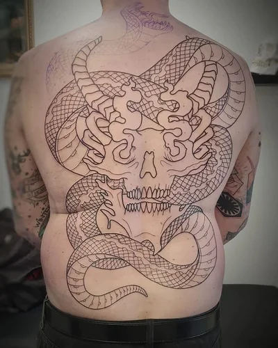 Sam Tokely tattoo 023