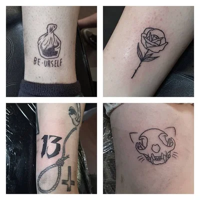 Sam Tokely tattoo 026