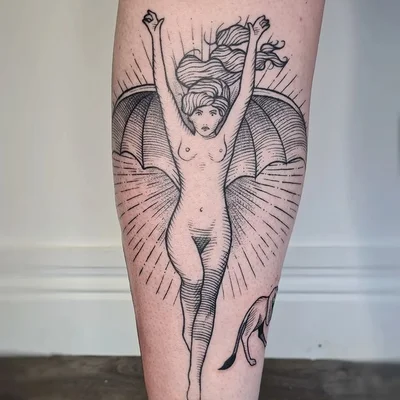 Sam Tokely tattoo 029