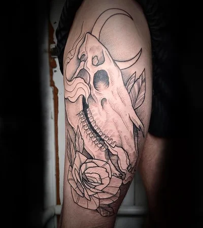 Sam Tokely tattoo 031