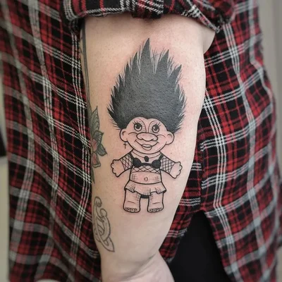 Sam Tokely tattoo 038