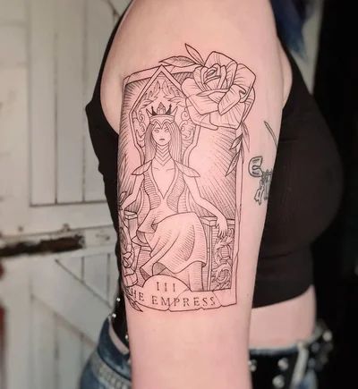 Sam Tokely tattoo 040