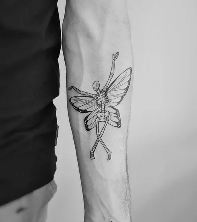 Sam Tokely tattoo 042