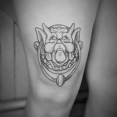 Sam Tokely tattoo 045