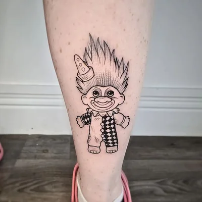 Sam Tokely tattoo 049
