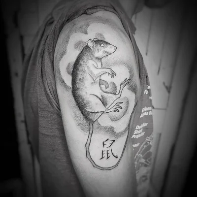Sam Tokely tattoo 050