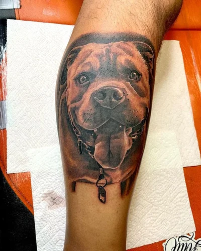Sammy Trevino tattoo 007