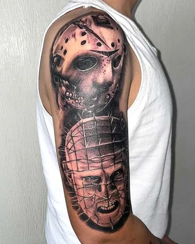 Sammy Trevino tattoo 010