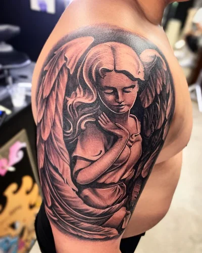 Sammy Trevino tattoo 012