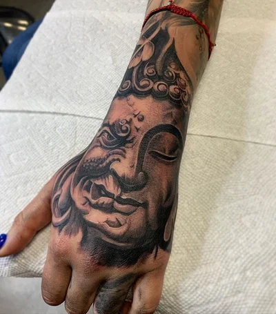 Sammy Trevino tattoo 015
