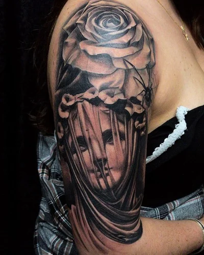 Sammy Trevino tattoo 016