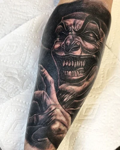 Sammy Trevino tattoo 017