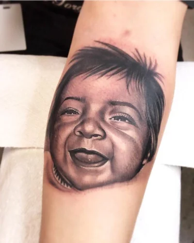 Sammy Trevino tattoo 018