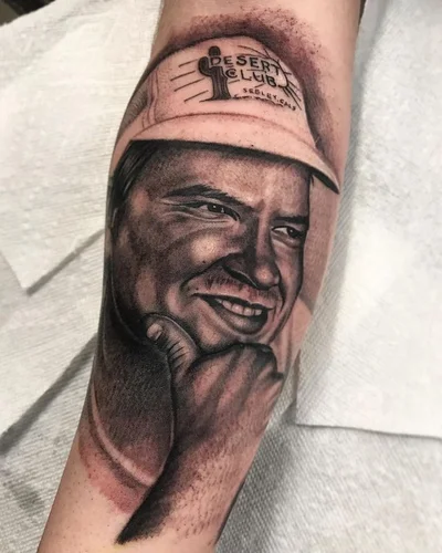 Sammy Trevino tattoo 024