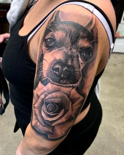 Sammy Trevino tattoo 025