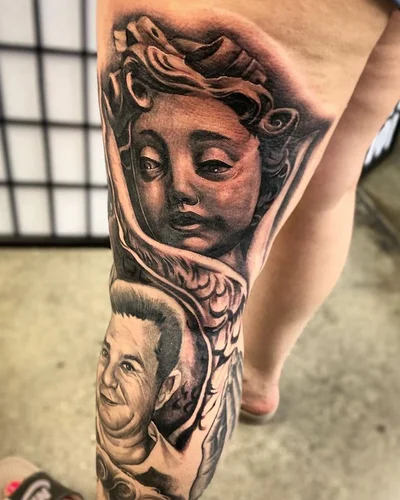 Sammy Trevino tattoo 026