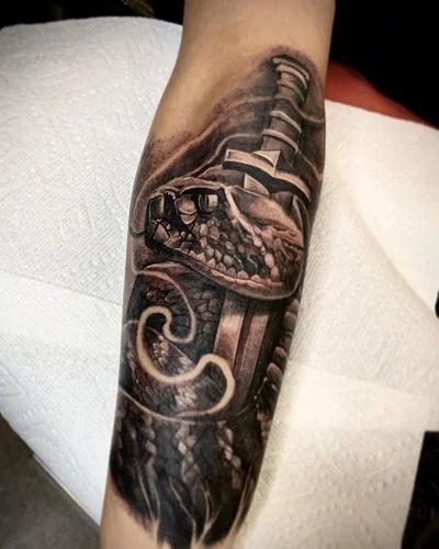 Sammy Trevino tattoo 027