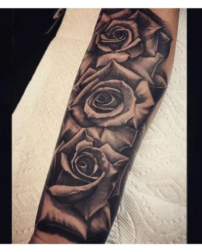 Sammy Trevino tattoo 028