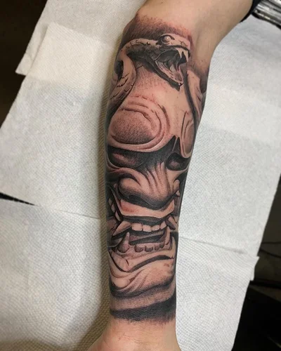 Sammy Trevino tattoo 029