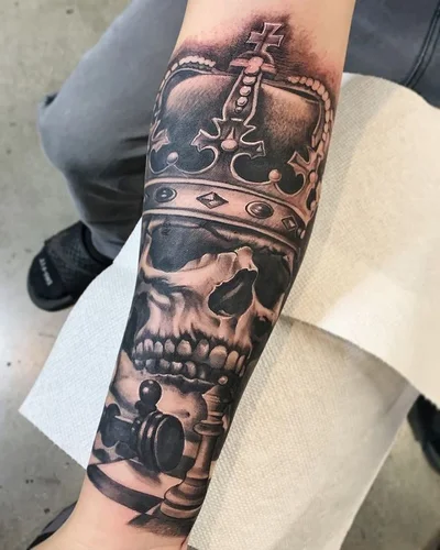 Sammy Trevino tattoo 035
