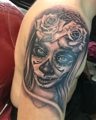 Sammy Trevino tattoo 036