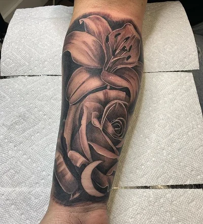 Sammy Trevino tattoo 037
