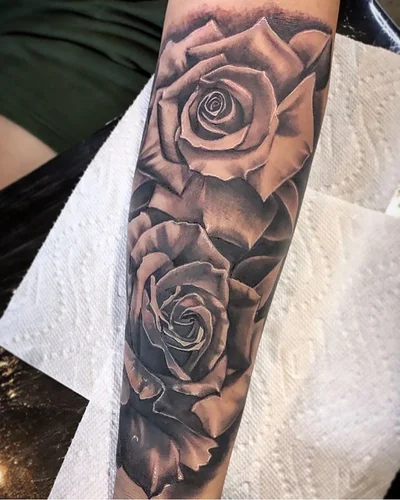 Sammy Trevino tattoo 039