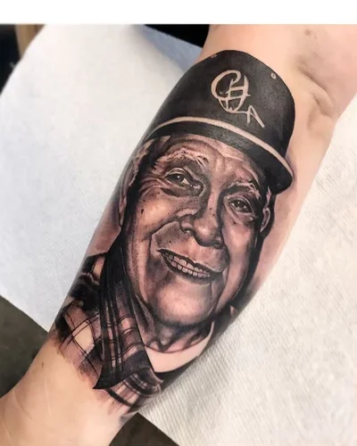 Sammy Trevino tattoo 041