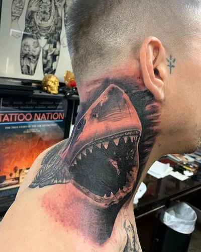 Sammy Trevino tattoo 044