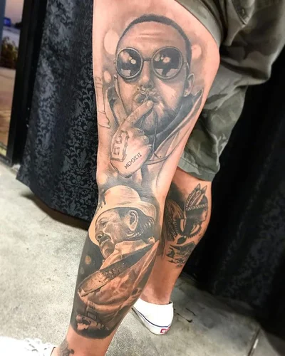 Sammy Trevino tattoo 045