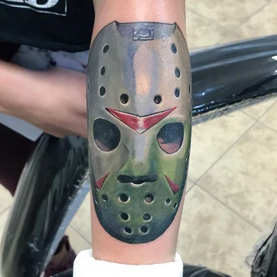 Sam Trudell tattoo 009