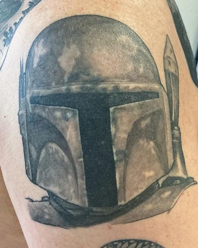 Sam Trudell tattoo 017