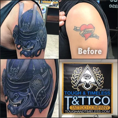 Sam Trudell tattoo 018