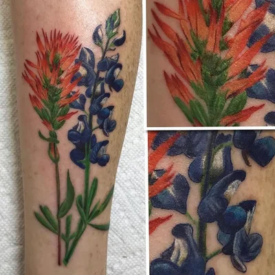 Sam Trudell tattoo 019