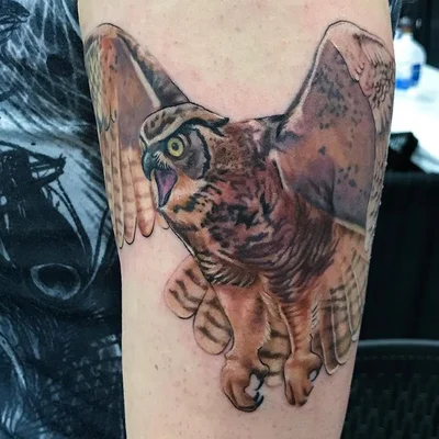 Sam Trudell tattoo 024