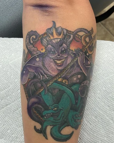 Sam Trudell tattoo 026