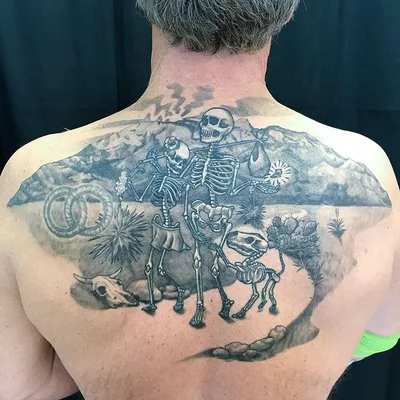 Sam Trudell tattoo 027
