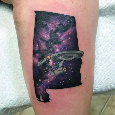 Sam Trudell tattoo 028