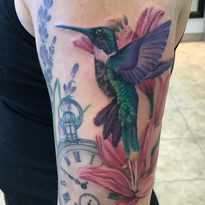 Sam Trudell tattoo 036