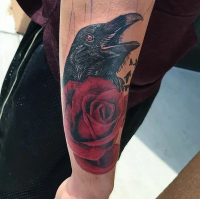 Sam Trudell tattoo 040
