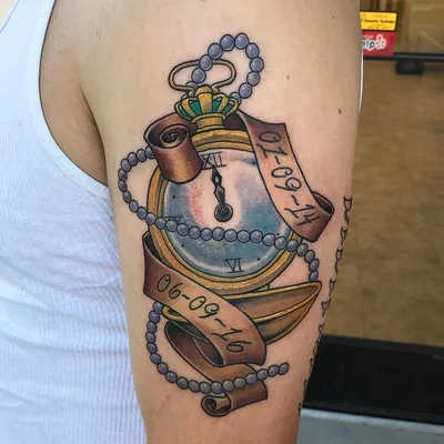 Sam Trudell tattoo 044