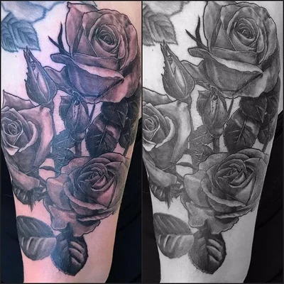Sam Trudell tattoo 046