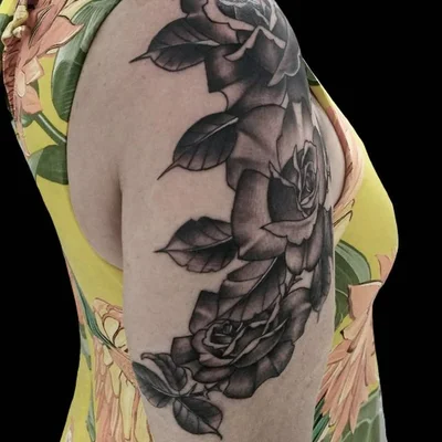 Samuel Santos tattoo 008