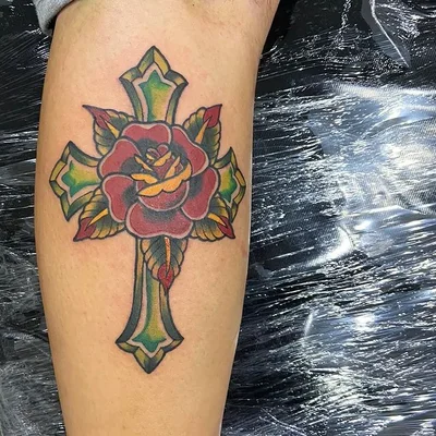 Samuel Santos tattoo 011