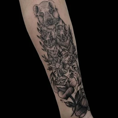 Samuel Santos tattoo 012