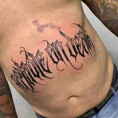 Samuel Santos tattoo 015