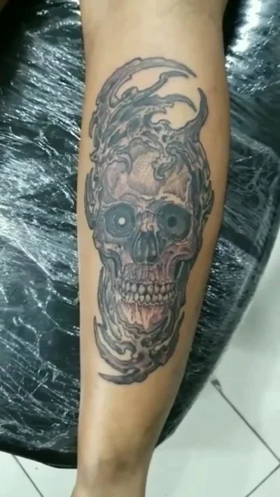 Samuel Santos tattoo 016