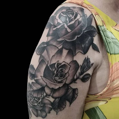 Samuel Santos tattoo 018