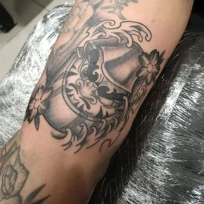 Samuel Santos tattoo 019